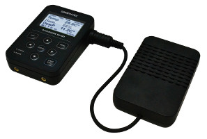 Graphtec GL100-N Data Logger with Carbon Dioxide Sensor