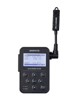 Graphtec GL100-N Data Logger with Temperature & Humidity Sensor