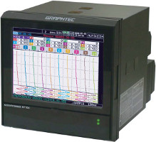 Graphtec MT100 Paperless Recorder