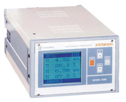 Kanomax Model 1560 Multi-Channel Anemomaster