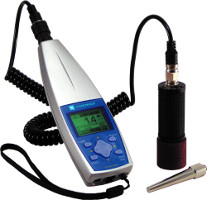 Kanomax Model 4200 Vibration Meter
