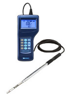 Kanomax Anemomaster Standard Model 6035 Multi-function Thermal Anemometer