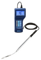 Kanomax Anemomaster Professional Model 6036 Multi-function Thermal Anemometer