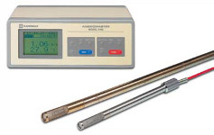 Kanomax Anemomaster Model 6162 High Temperature Anemometer