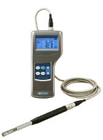 Kanomax Climomaster Model 6501 Multi-function Hot-wire Anemometer