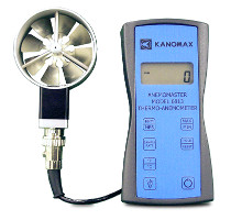 Kanomax Anemomaster Model 6813 Thermo-Anemometer