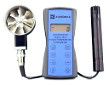 Kanomax Anemomaster Model 6815 Hygro-Thermometer Anemometer