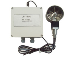 Kanomax Model AT400 Air Velocity Transmitter