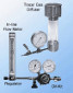 Kanomax ASHRAE 110 Dif-Kit Tracer Gas Hardware