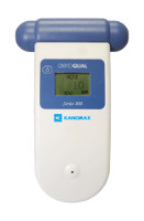 Kanomax Gasmaster Model 2710 Handheld Gas Monitor w/Li-ion battery main body
