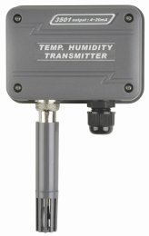 Reed Instruments 3501Temperature/Humidity Transmitter