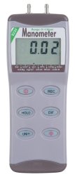 Reed Instruments 8230 Manometer, 0 to 30 PSI