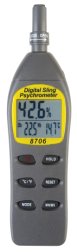 Reed Instruments 8706 Digital Psychrometer
