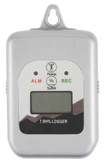 Reed Instruments 8829 Temperature/Humidity Data Logger