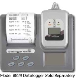 Reed 9801 Data Logger Printer