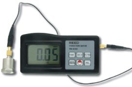 Reed Instruments VM-6360+RS232 Vibration Meter