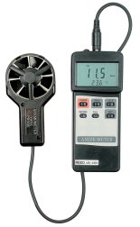 Reed Instruments AM-4203 Rotating Vane Thermo-Anemometer