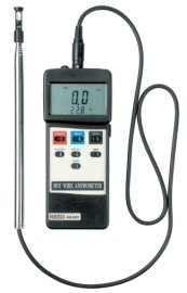 Reed Instruments AM-4204 Hot Wire Thermo-Anemometer