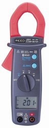 Reed Instruments C-201 AC/DC Clamp Meter