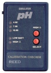 Reed Instruments CC-PH pH Calibration Checker