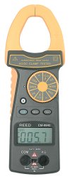 Reed Instruments CM-9940 AC/DC Clamp Meter