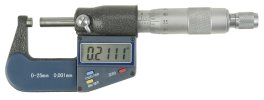 Reed Instruments DC-516 Digital Micrometer