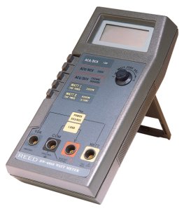 Reed Instruments DW-6060 Watt Meter