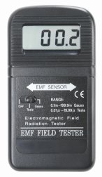 Reed Instruments EMF-822A Electromagnetic Field Meter