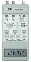 Reed Instruments FC-5000 Frequency Counter
