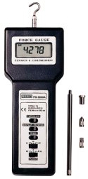 Reed Instruments 5000g FG-5000A Force Gauge