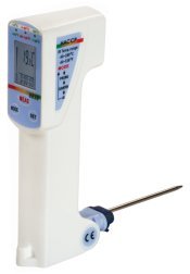 Reed Instruments FP8838 IR Food Service Thermometer w/ RTD Probe
