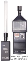 Reed GS-5800 Ultrasonic Leak Detector