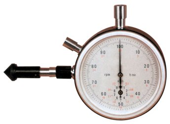 Reed Instruments Model H Precision Speed Indicator