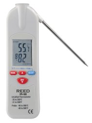 Reed Instruments IR-98 Infrared Food Service Thermometer