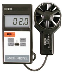 Reed Instruments K6010 Thermo-Anemometer