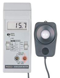 Reed Instruments K7020 Light Meter
