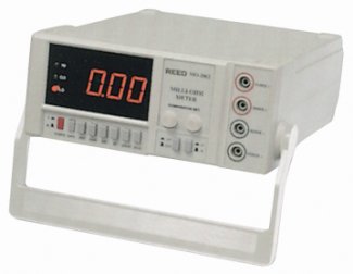 Reed Instruments MO-2002 Milli-Ohmmeter