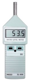 Reed Instruments SL-4010 Sound Level Meter