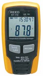 Reed Instruments ST-172 Temperature/Humidity Data Logger
