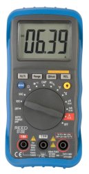 Reed Instruments ST-202 AC/DC Digital Multimeter