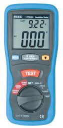 Reed Instruments ST-5500 Insulation Tester
