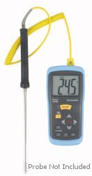 Reed Instruments ST-610B Thermocouple Thermometer