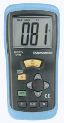 Reed Instruments ST-612 Differential Thermocouple Thermometer