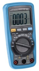 Reed Instruments ST-922 AC/DC Digital Multimeter