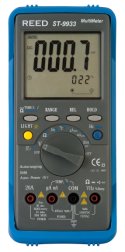 Reed Instruments ST-9933 Digital Multimeter