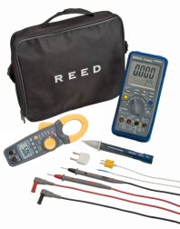 Reed Instruments ST-HVACKIT HVAC Combo Kit