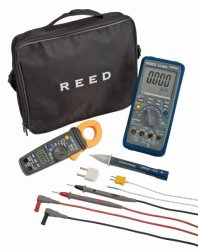 Reed Instruments ST-INDUSKIT Industrial Combo Kit