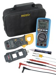 Reed Instruments ST-MULTIKIT Multimeter Combo Kit