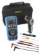Reed Instruments ST-TEMPKIT Multimeter and Infrared Thermometer Combo Kit