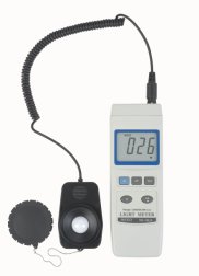 Reed Instruments YK-10LX Light Meter